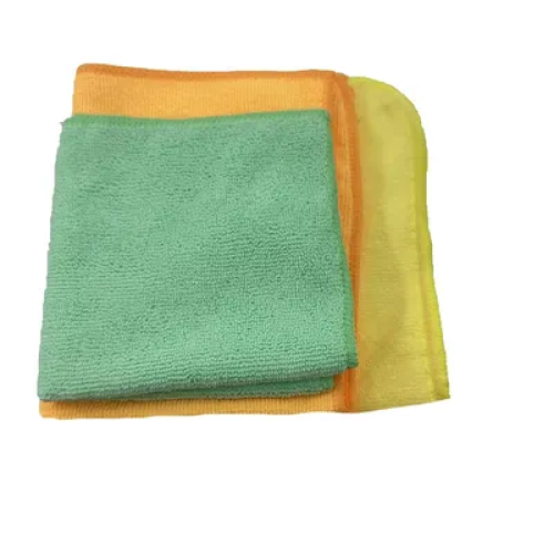 Sponge and Towel
