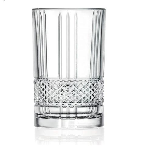 Plain Glass Cup