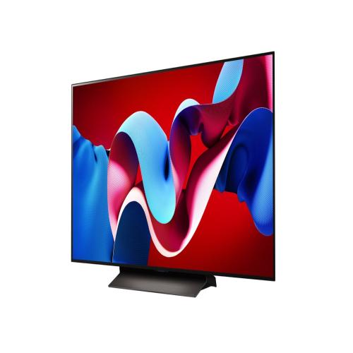 LG OLED 48" C4